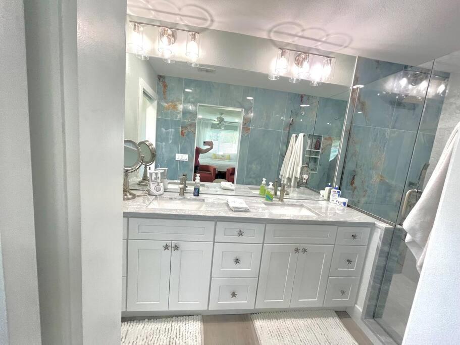 New Dog Paradise - Near The Beach Img & Downtown Bradenton Eksteriør bilde