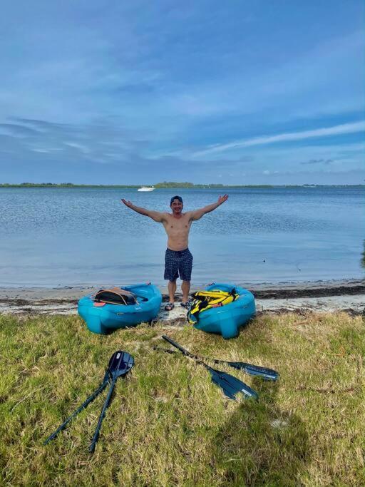 New Dog Paradise - Near The Beach Img & Downtown Bradenton Eksteriør bilde