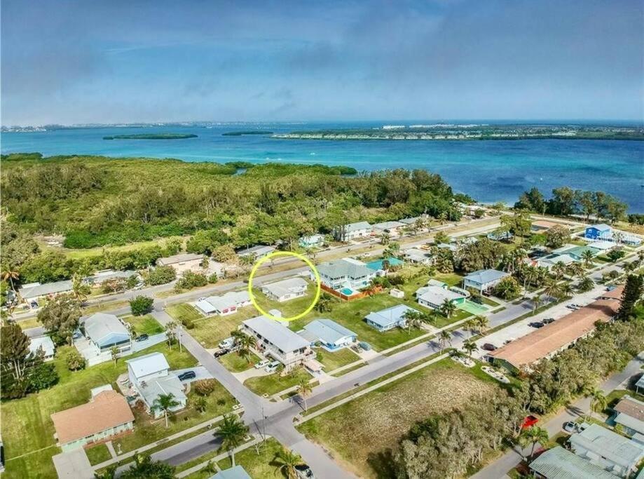 New Dog Paradise - Near The Beach Img & Downtown Bradenton Eksteriør bilde