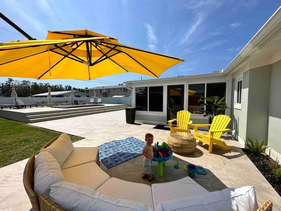 New Dog Paradise - Near The Beach Img & Downtown Bradenton Eksteriør bilde