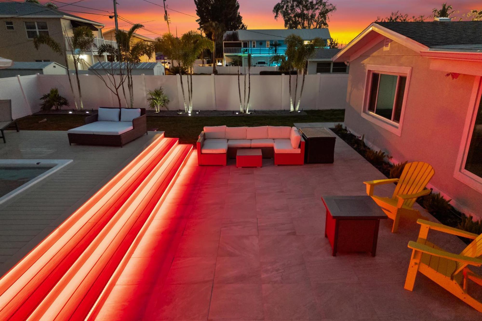 New Dog Paradise - Near The Beach Img & Downtown Bradenton Eksteriør bilde