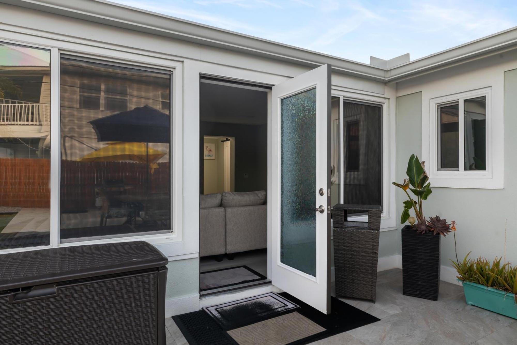 New Dog Paradise - Near The Beach Img & Downtown Bradenton Eksteriør bilde