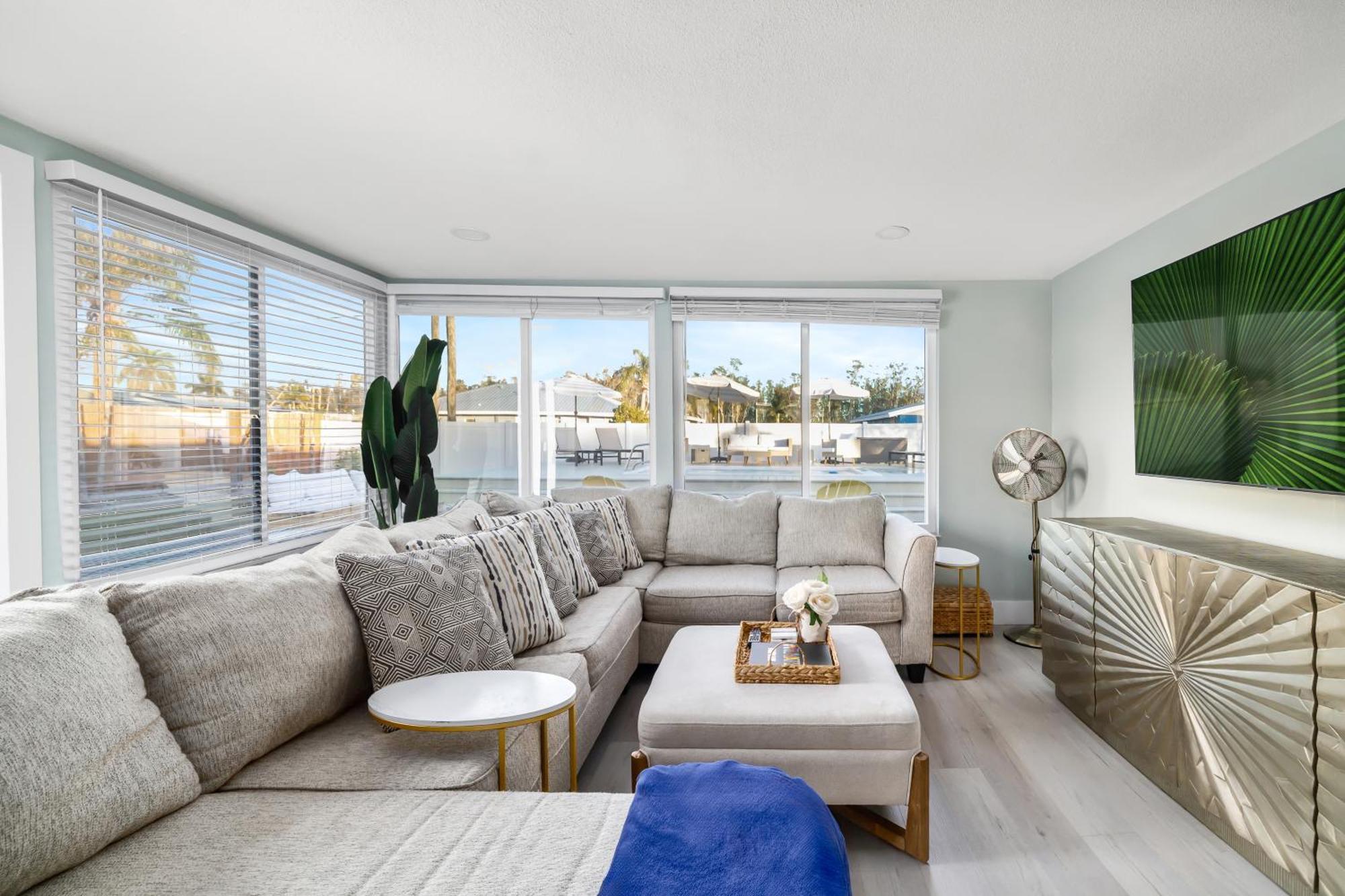 New Dog Paradise - Near The Beach Img & Downtown Bradenton Eksteriør bilde