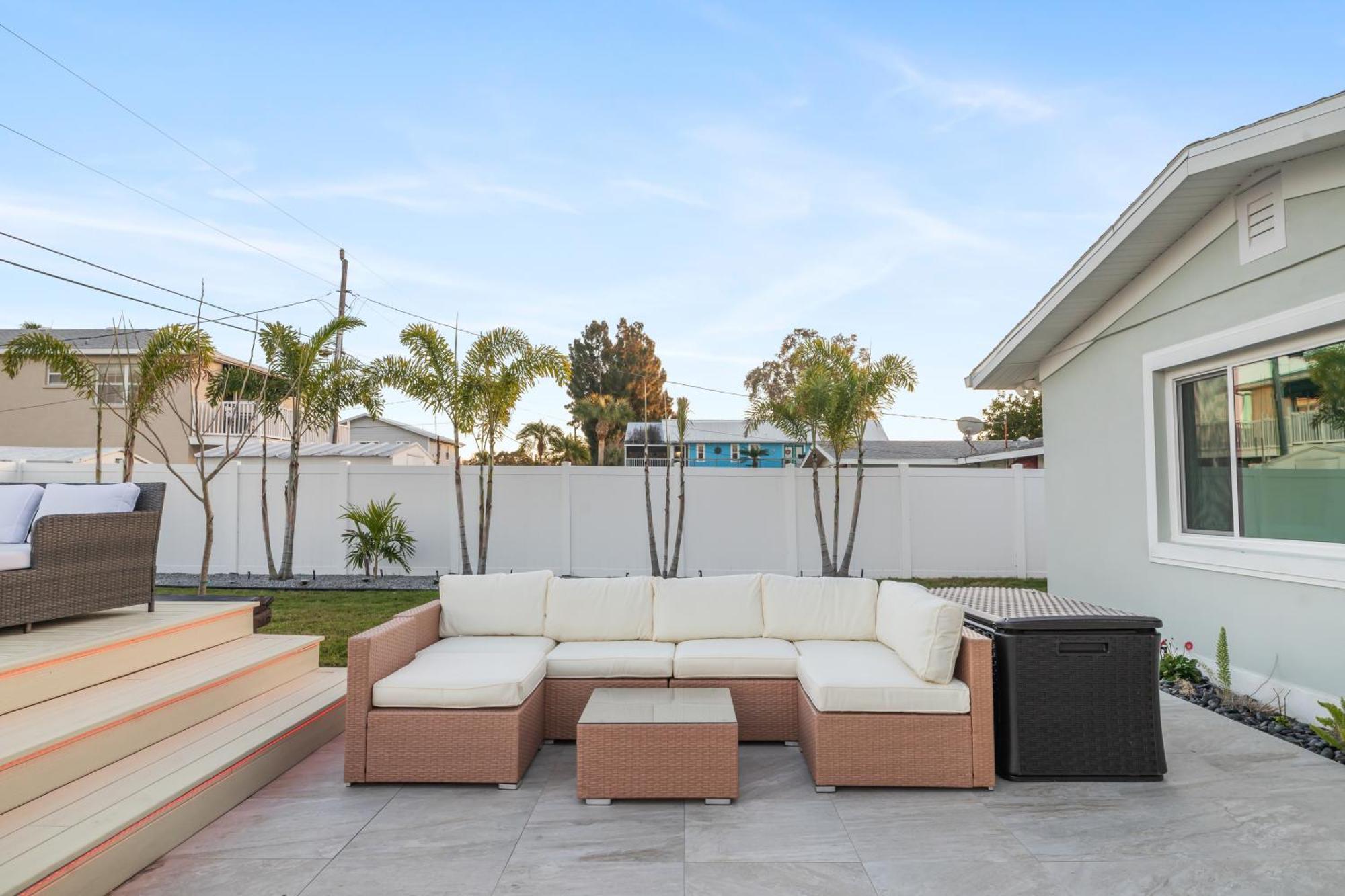 New Dog Paradise - Near The Beach Img & Downtown Bradenton Eksteriør bilde