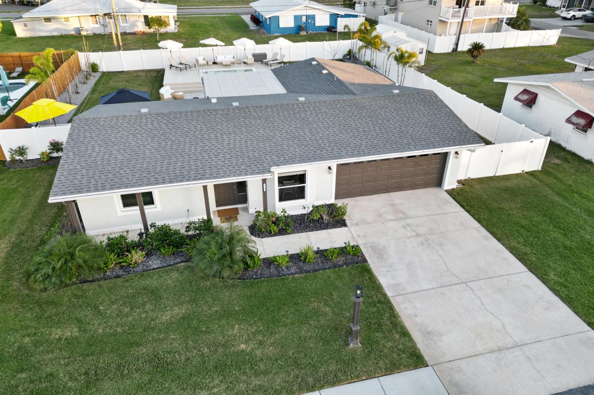 New Dog Paradise - Near The Beach Img & Downtown Bradenton Eksteriør bilde